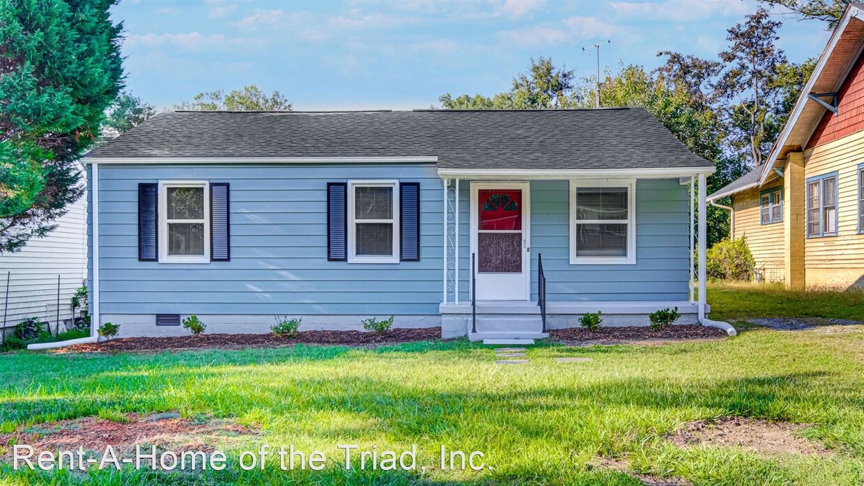 Primary Photo - 4 br, 2 bath House - 4209 Harvard Ave