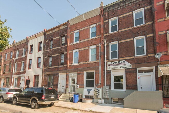 Foto del edificio - 4 br, 2 bath Duplex - 1827 MASTER ST Unit 1