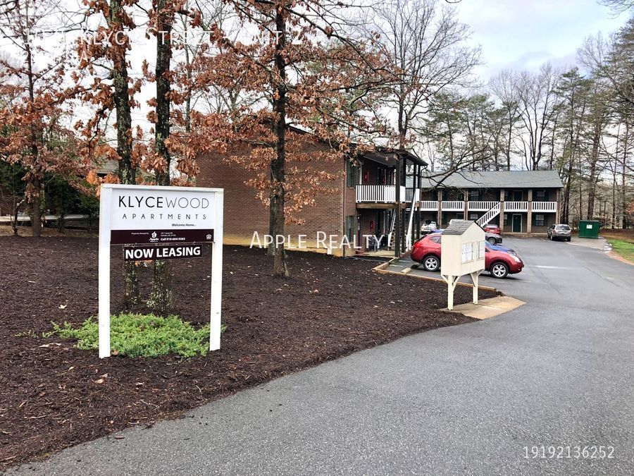 Primary Photo - 1025 Klyce St Apt 2, Eden NC-Available Now!