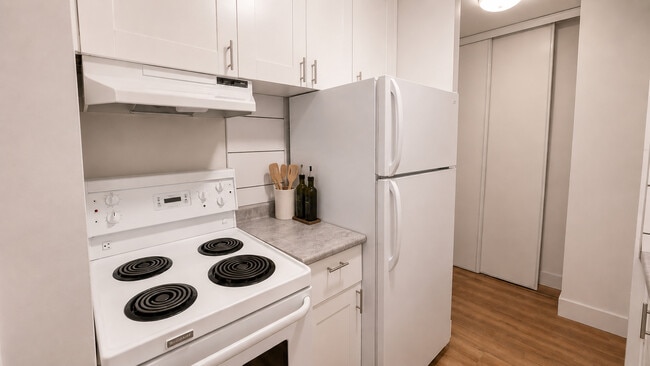 Building Photo - District Apartments