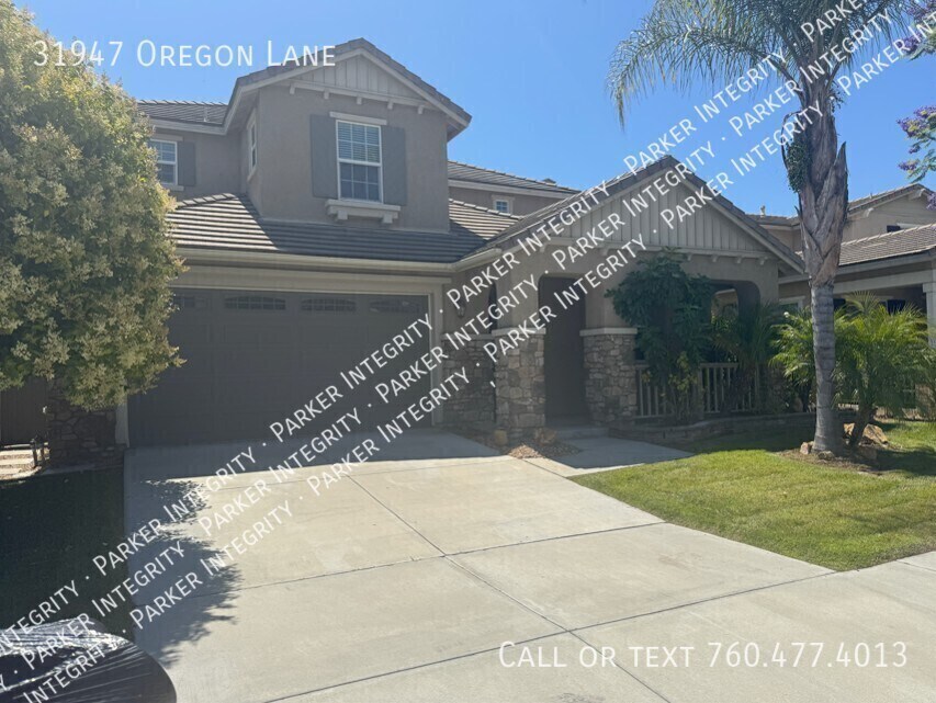 Foto principal - 31947 Oregon Ln