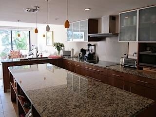 Cocina - 801 Palm Trail