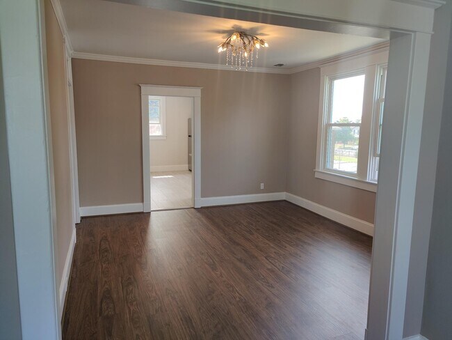 Living Room - 3405 Callaway Ave