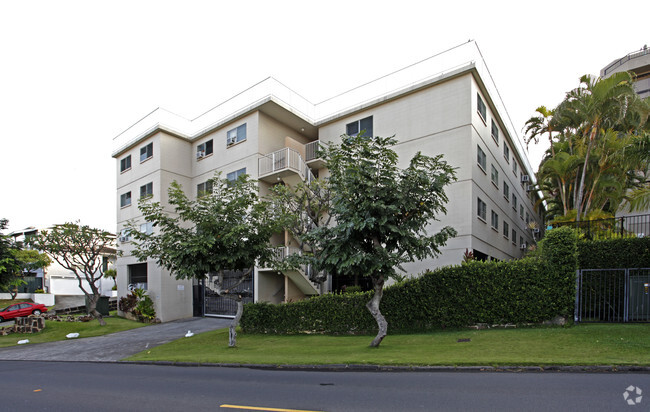 Foto del edificio - Punchbowl Plaza