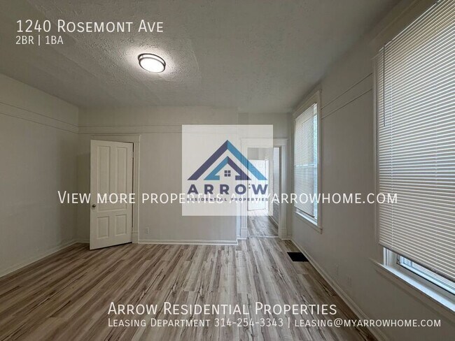 Foto del edificio - 1240 Rosemont Ave