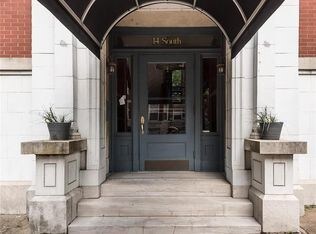 Front Door - 14 S Taylor Ave