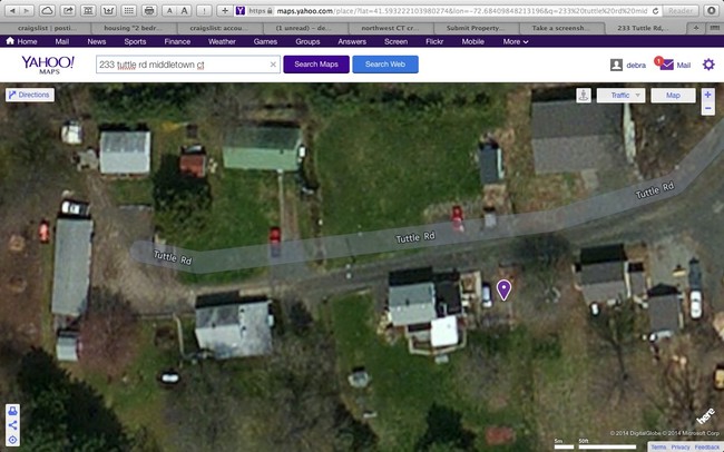 aerial view of neighborhood - 235 Tuttle Rd
