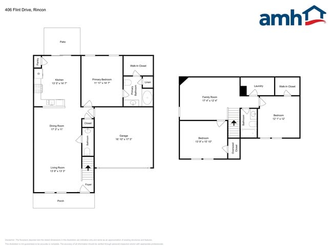 Building Photo - 406 Flint Dr