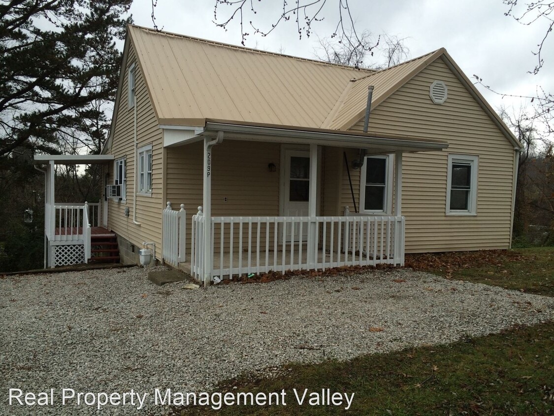 209 Summers Addition, Milton, WV 25541 House Rental in Milton, WV