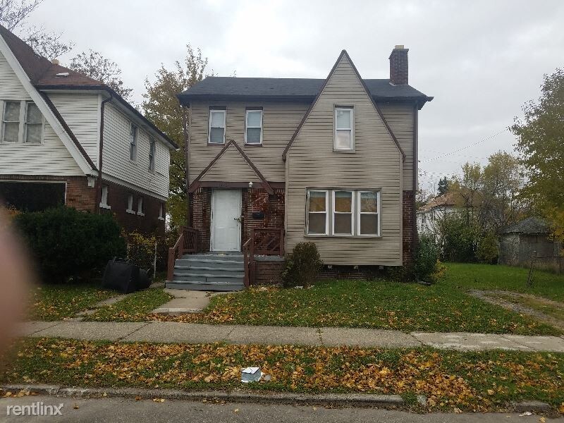 15351 Muirland St, Detroit, MI 48238 House Rental in Detroit, MI