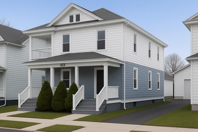 Building Photo - 413 Highland Ave