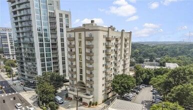 Building Photo - 2161 Peachtree Rd NE