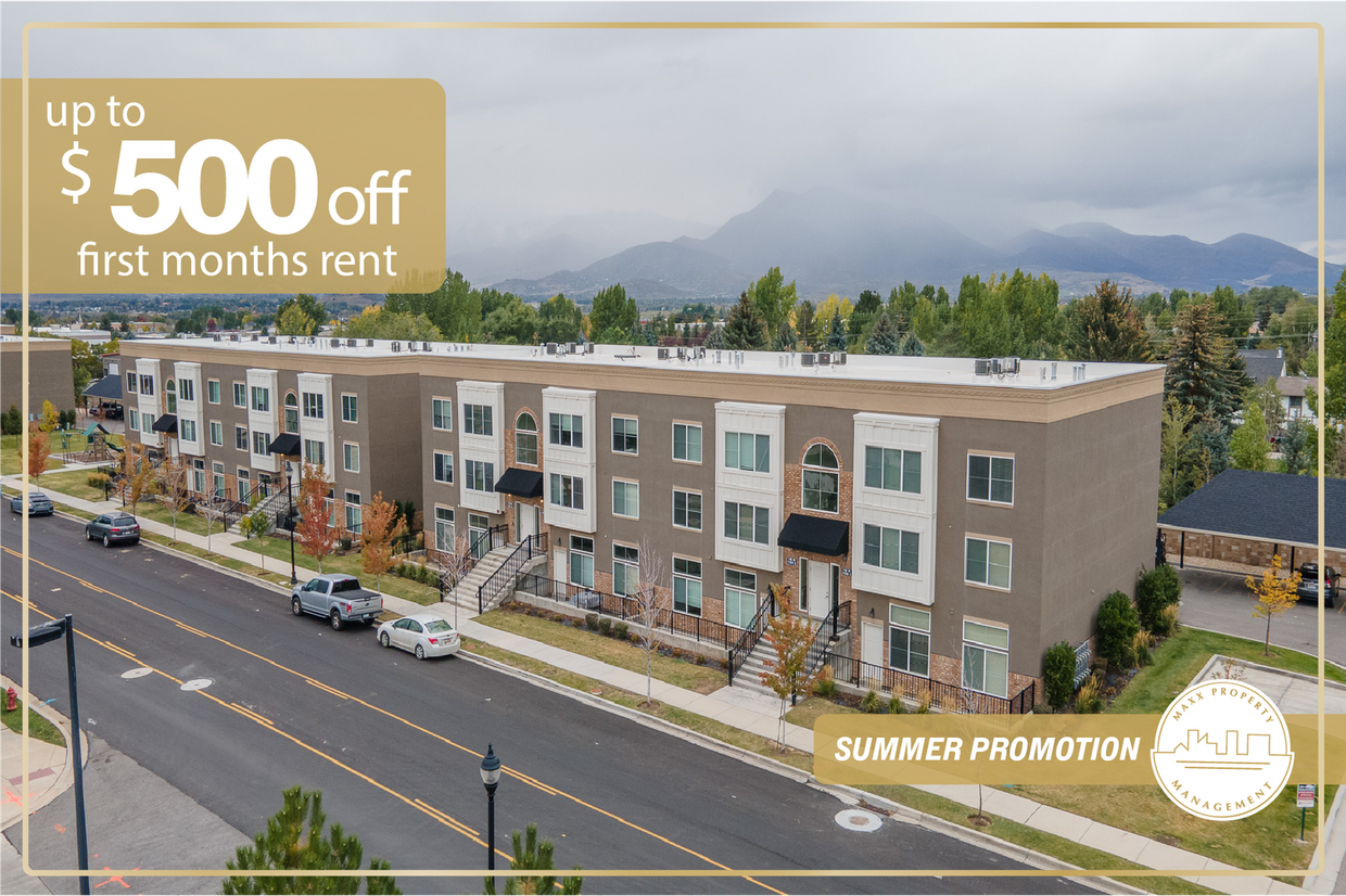 Primary Photo - Lovely 3-Bed, 2-Bath Condos in the Distric...