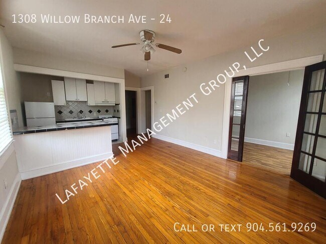 Foto del edificio - 1308 Willow Branch Ave