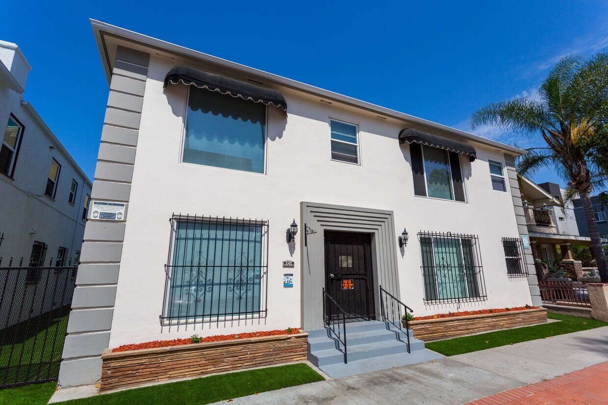 545 Linden Ave Apartments Long Beach, CA