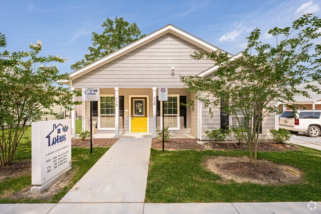 Building Photo - Lotus Village Senior Living