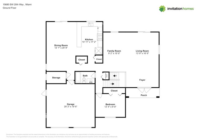 Foto del edificio - 15680 SW 20th Way