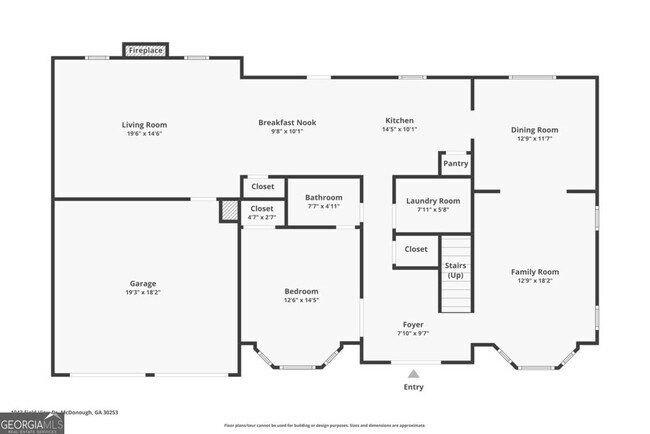 Foto del edificio - 1043 Field View Dr