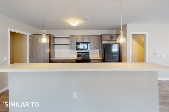 Foto del interior - Pinnacle Point Townhomes: 3 Bedroom 2.5 Ba...