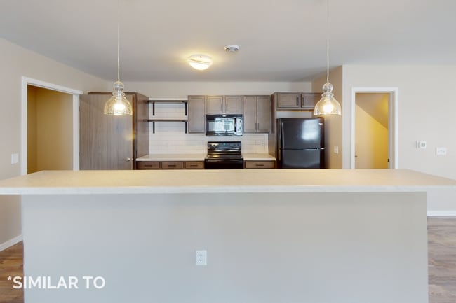 Interior Photo - Pinnacle Townhomes