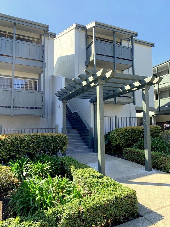 Trinity Terrace Apartments in Walnut Creek, CA