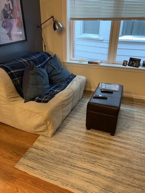 Living Room - 350 Millburn Ave