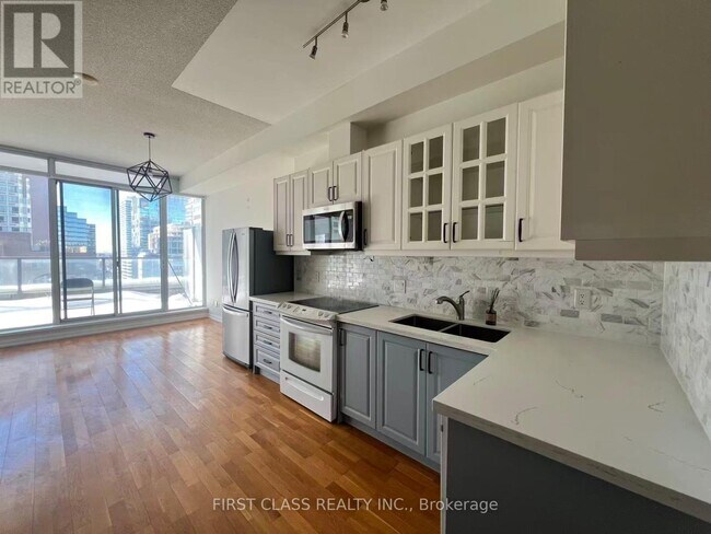 Photo du bâtiment - 111 Elizabeth St