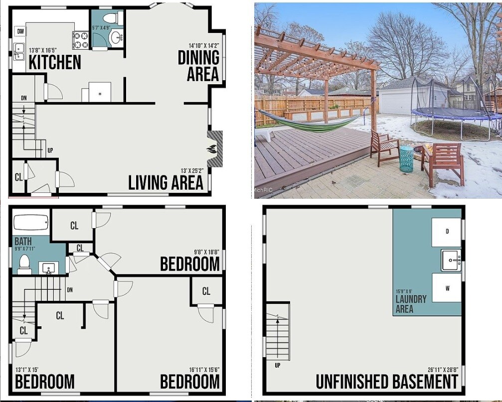 Foto principal - 1124 Calvin Ave SE