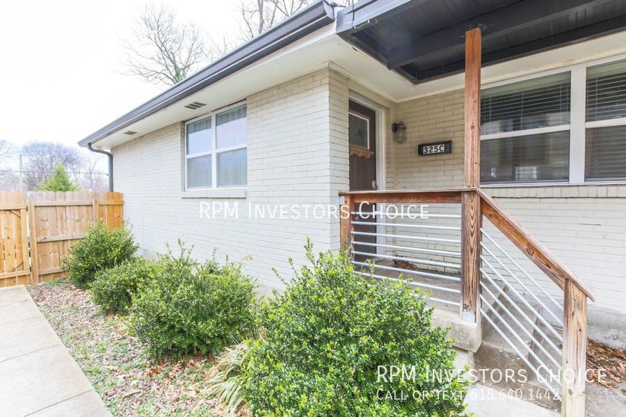 Primary Photo - Cute and cozy 2 bed/1 bath in historic Eas...