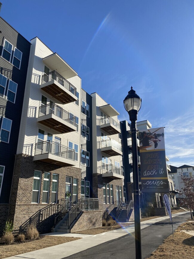 Series at Riverview Landing Apartments in Mableton, GA