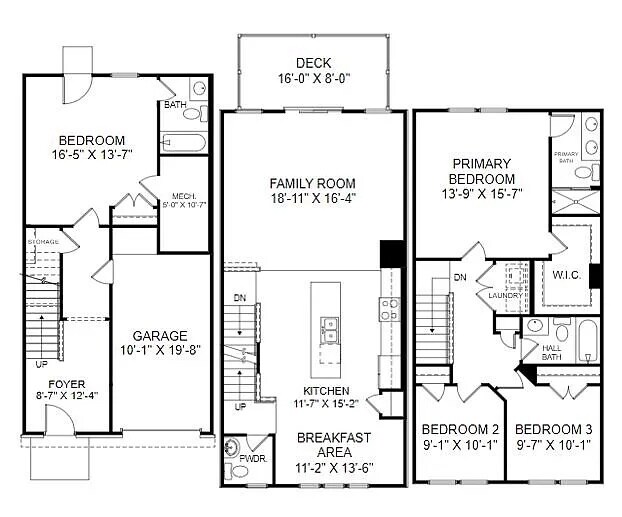 Foto del edificio - 1003 Pettiford Pl