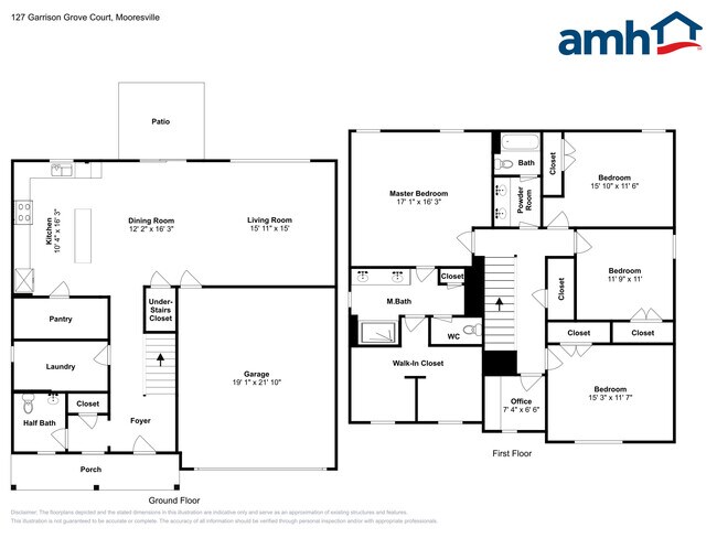 Foto del edificio - 127 Garrison Grove Court