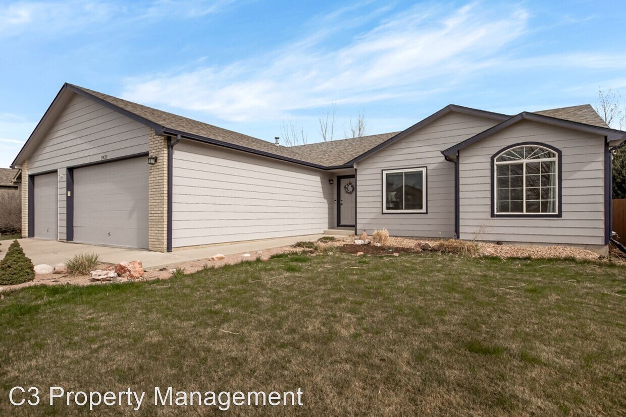 Primary Photo - 3 br, 2 bath House - 3420 Adams Dr.
