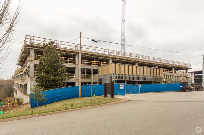 Building Photo - The Shay Apartments