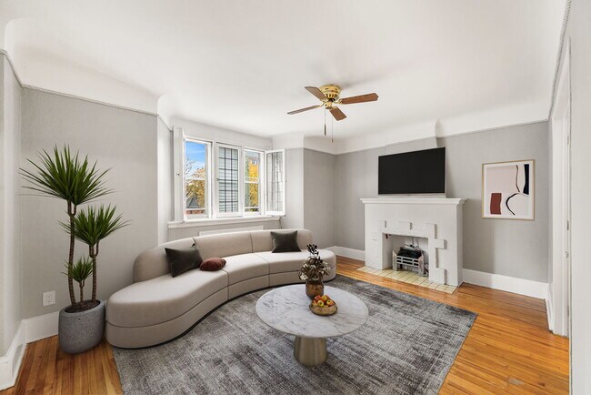 Photo du bâtiment - MacConnor Apartments