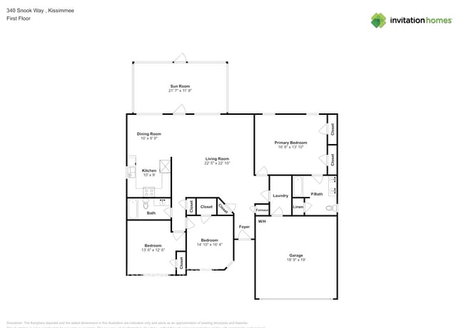 Building Photo - 340 Snook Way