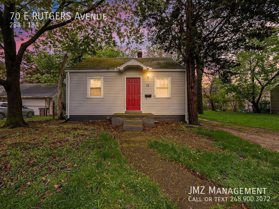 Foto principal - 70 E Rutgers Ave
