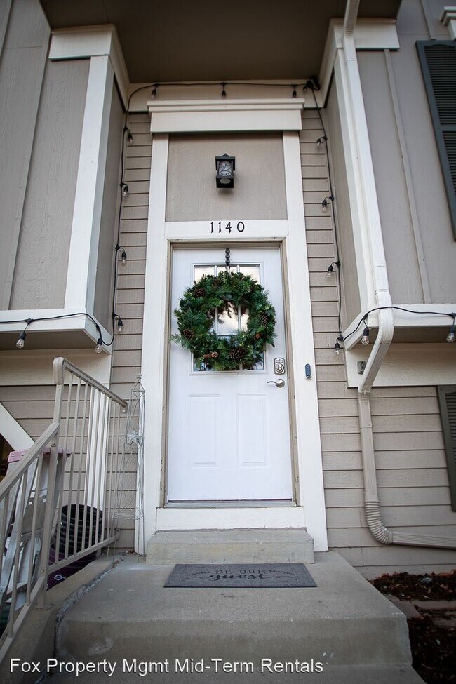 Foto del edificio - 3 br, 2 bath House - 1140 Nottingham St