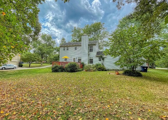 back of house - 2115 Bishops Bridge Rd