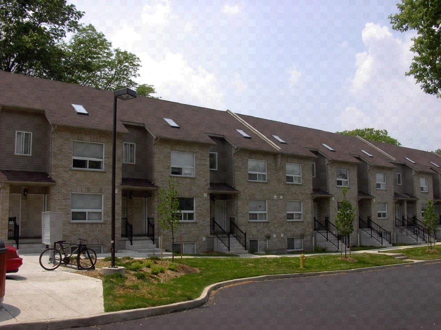 Primary Photo - Old Firehall Apartments