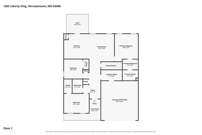 Building Photo - 1202 Liberty Cross