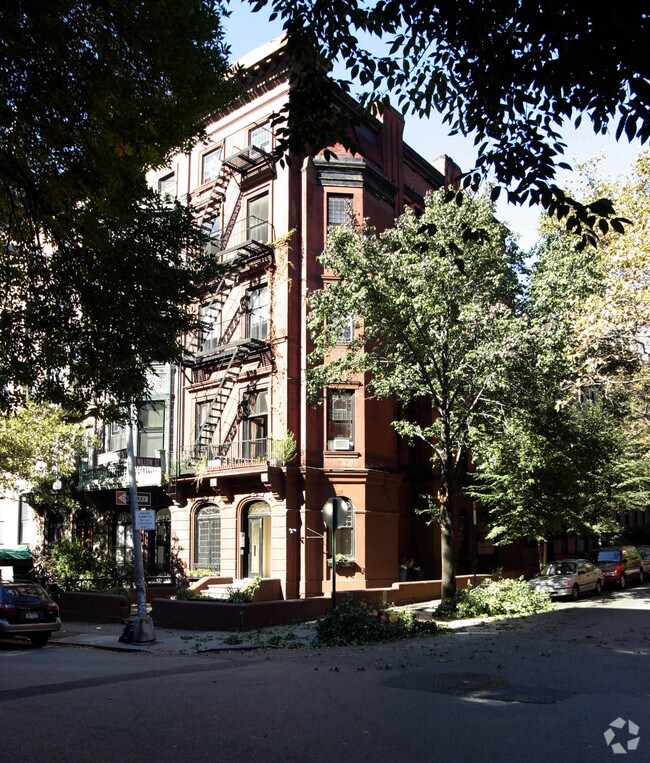 Foto del edificio - 25 Pierrepont St