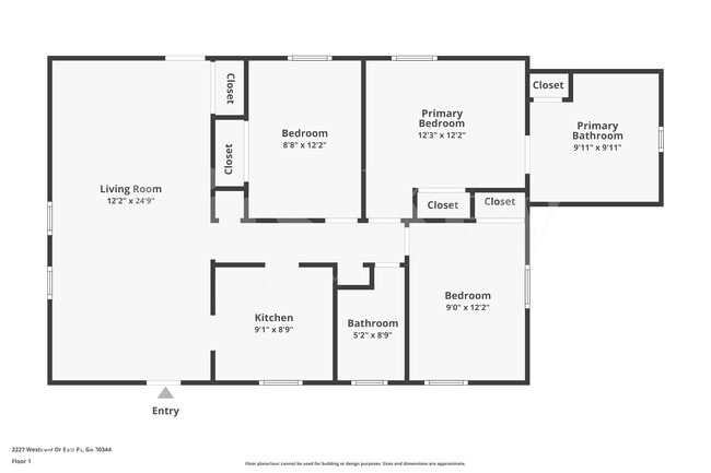 Foto del edificio - 2227 Westover Dr