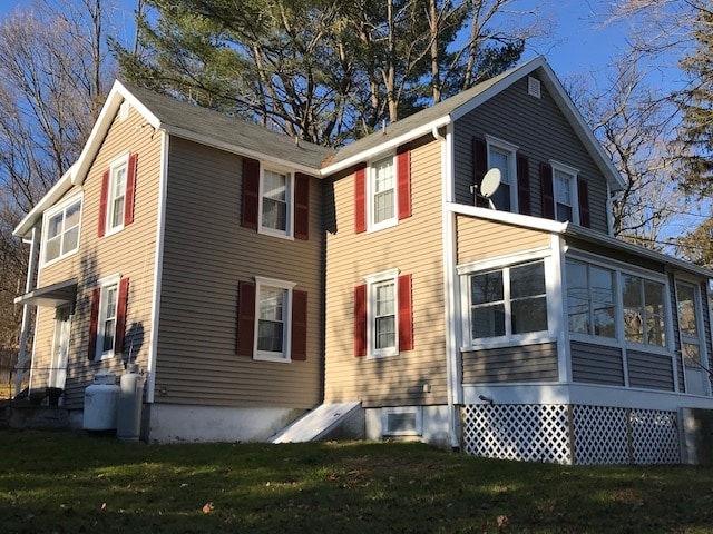 Front of property 2 Family - 1057 Co Rd 521