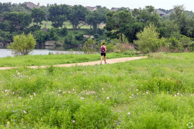 Brushy Creek offers scenic trails, parks, and outdoor activities in Round Rock.