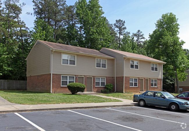 Building Photo - Woodstone Apartments