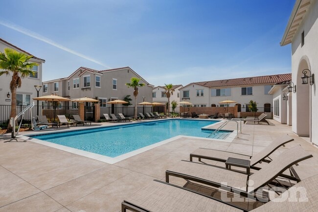 Interior Photo - Tricon Elk Grove