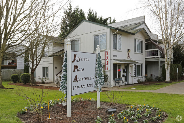 Building Photo - Jefferson Place Apartments