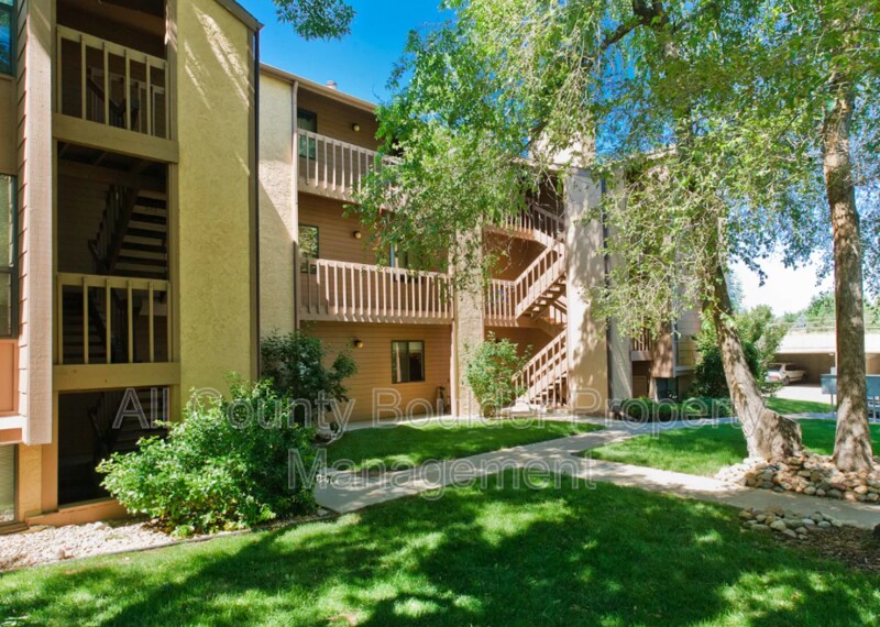 3525 28th St Unit 102, Boulder, CO 80301 Condo for Rent in Boulder