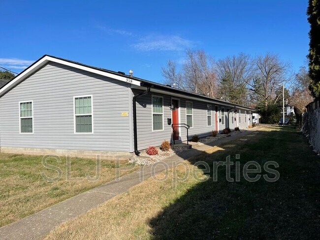 Building Photo - 318 Meigs Ave